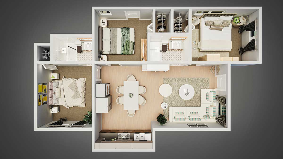 3D Rendering Services in Long Island, NY | Architectural Visualization