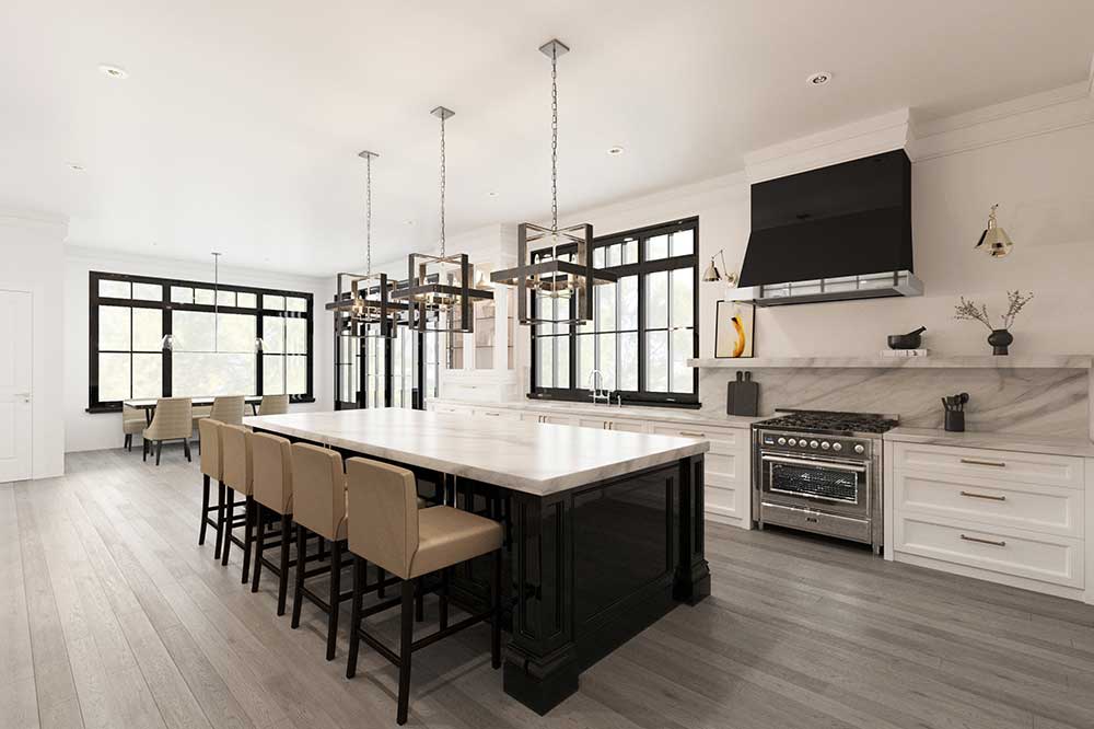 3D Rendering Services in Long Island, NY | Architectural Visualization